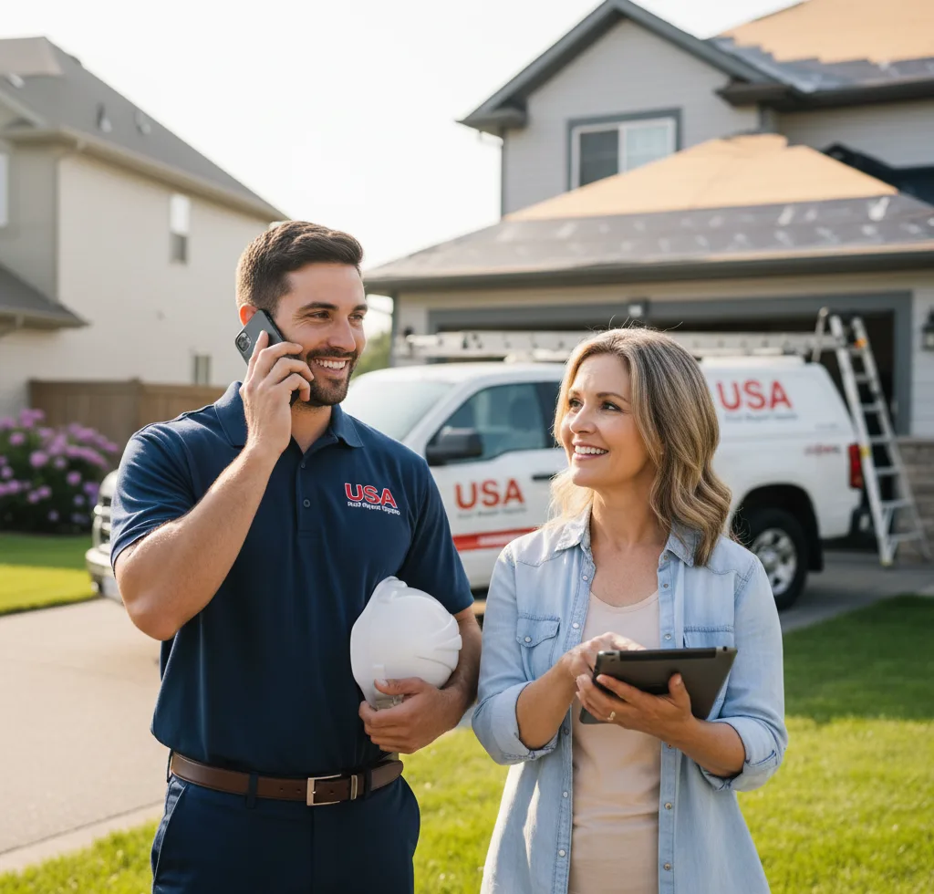 Storm Damage Repair in Southington, CT